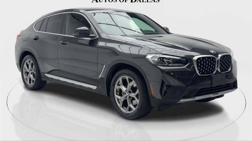 2024 BMW X4 30i — SUV — 28,145 mi — Plano, TX