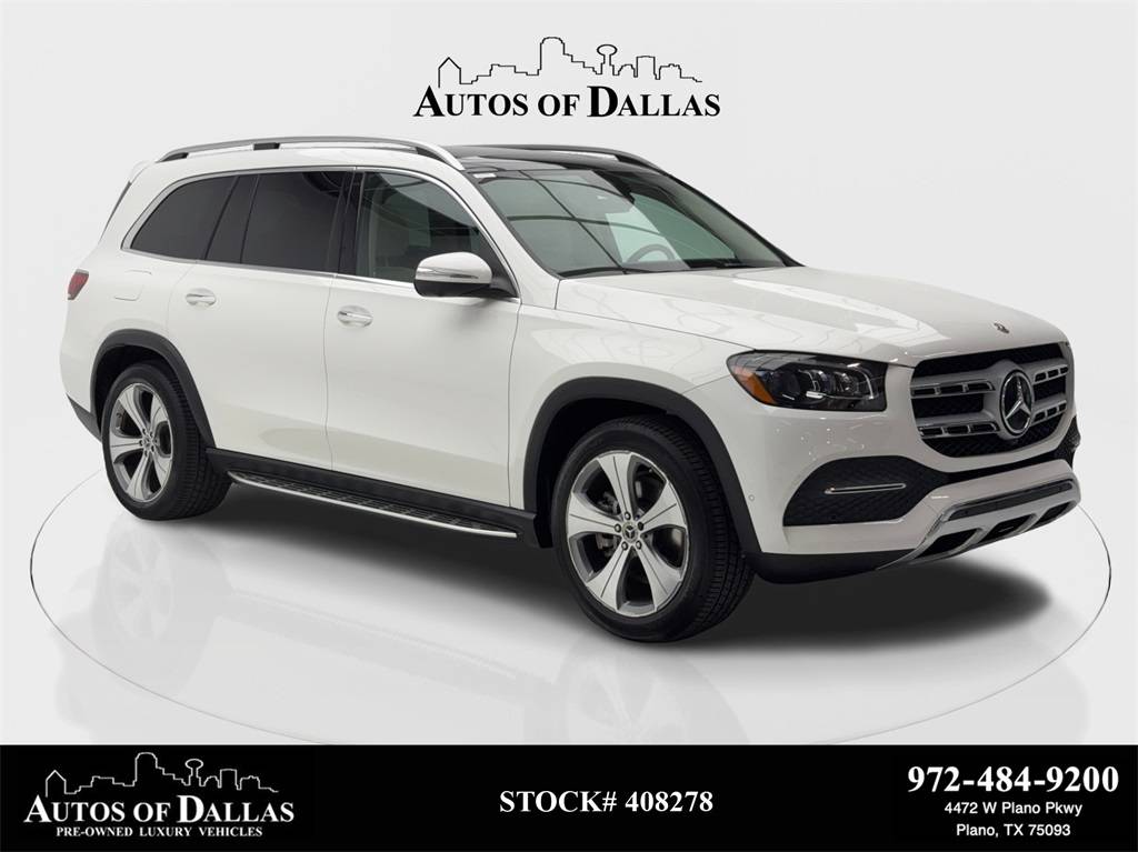 2021 Mercedes-Benz GLS GLS 450 — SUV — 39,463 mi — Plano, TX