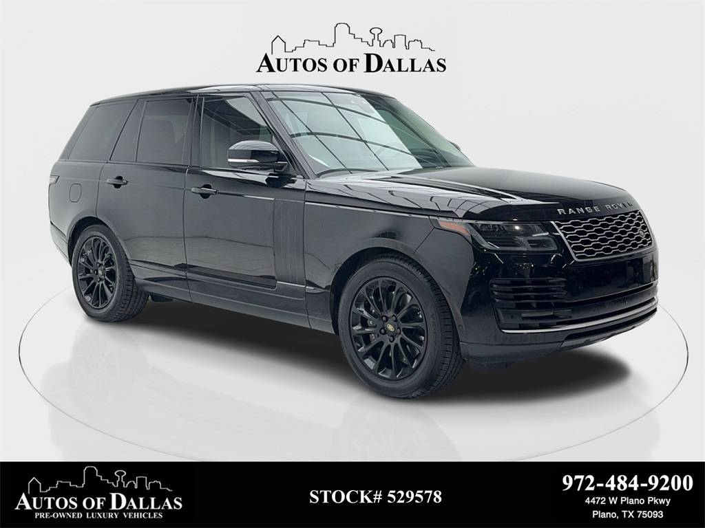 2019 Land Rover Range Rover HSE — SUV — 93,170 mi — Plano, TX