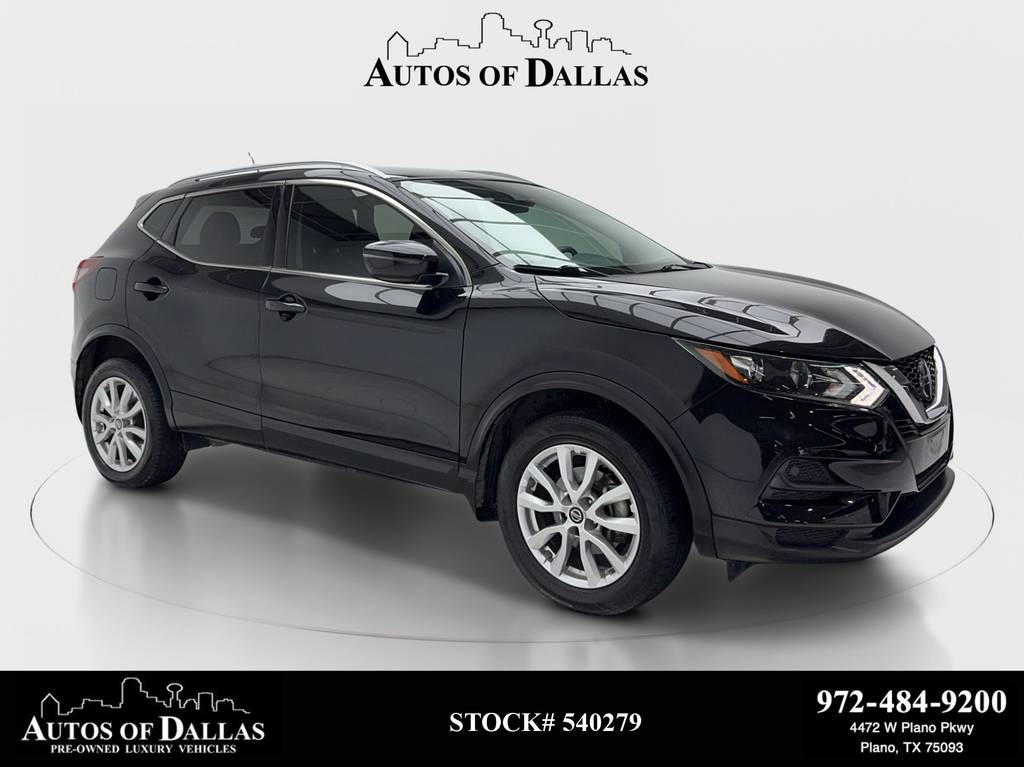 2020 Nissan Rogue Sport SV