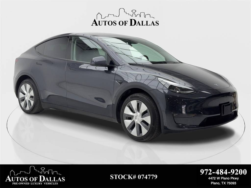2024 Tesla Model Y Long Range — SUV — 12,754 mi — Plano, TX