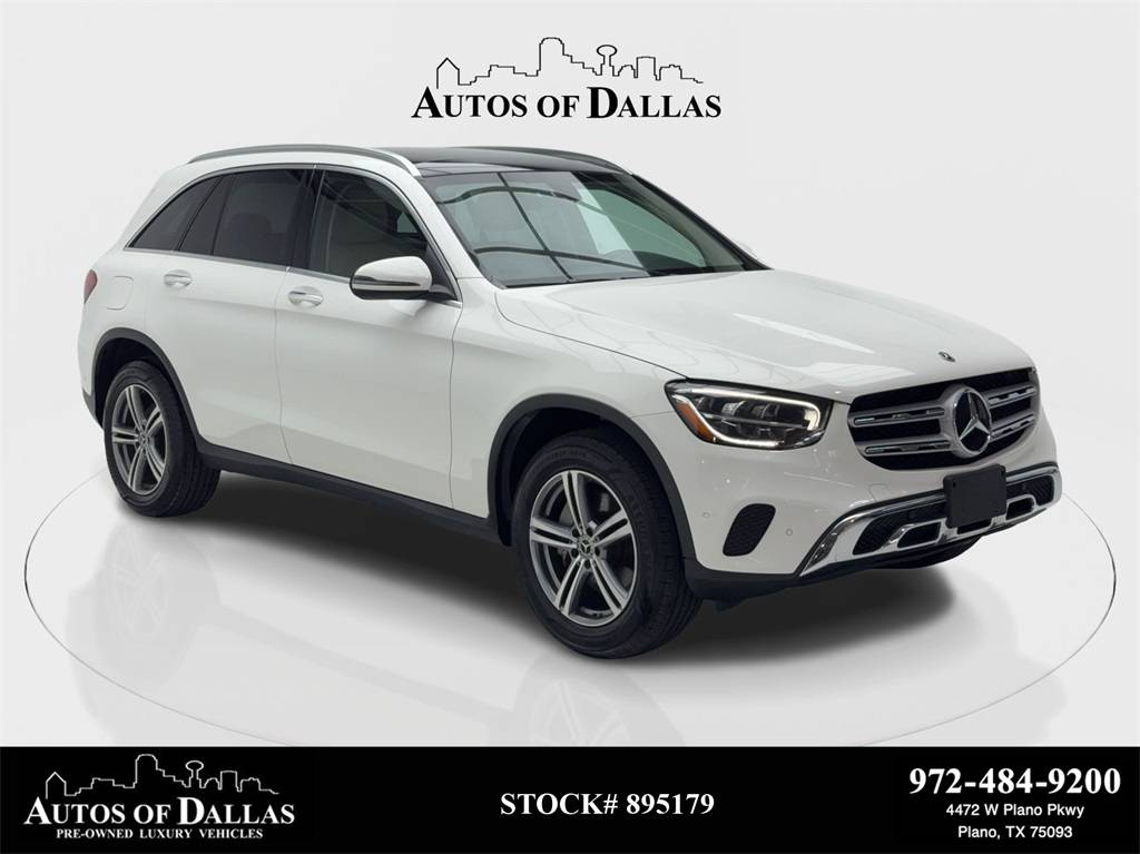 2021 Mercedes-Benz GLC GLC 300 — SUV — 43,888 mi — Plano, TX
