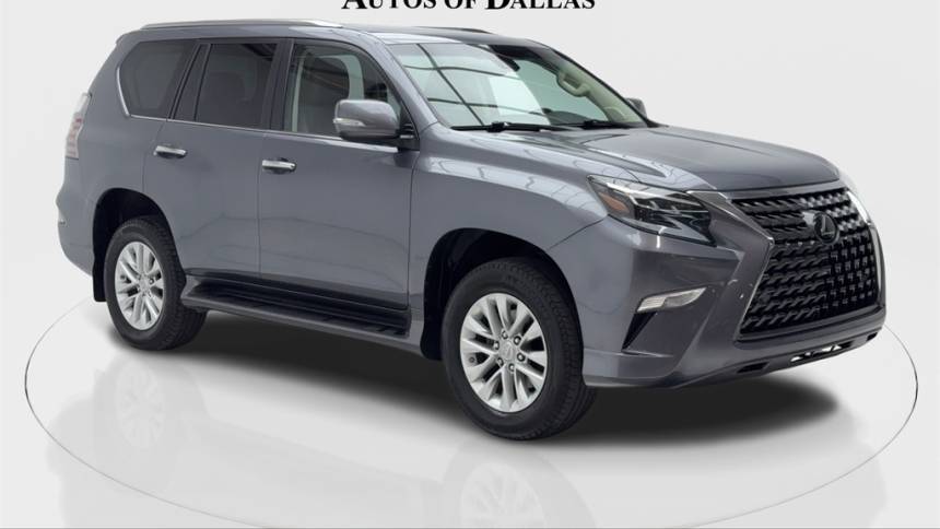 2021 Lexus GX 460 Base