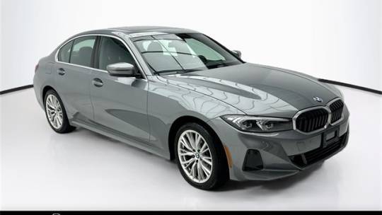 2024 BMW 3 Series 330i — Sedan — 13,353 mi — Plano, TX