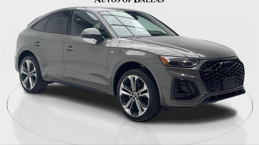 2023 Audi Q5 Premium Plus — SUV — 39,636 mi — Plano, TX