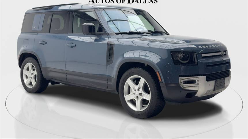 2020 Land Rover Defender SE — SUV — 42,585 mi — Plano, TX