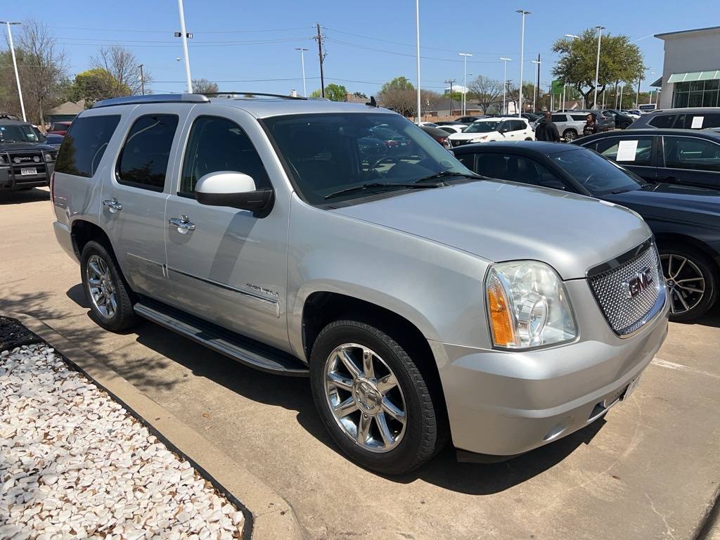 2010 GMC Yukon Denali — SUV — 183,044 mi — Plano, TX