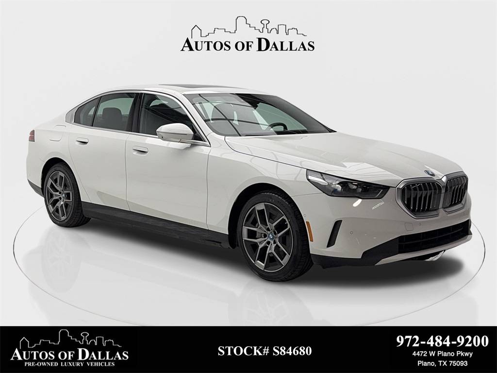 2024 BMW i5 eDrive40 — Sedan — 32,152 mi — Plano, TX