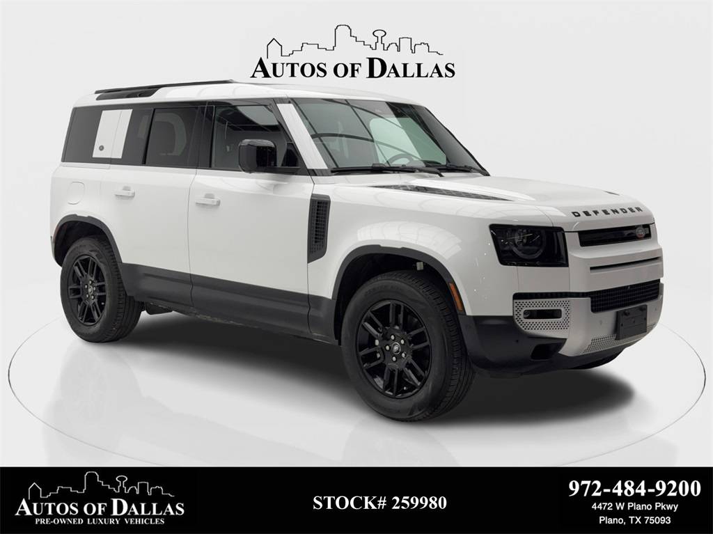 2024 Land Rover Defender S — SUV — 14,492 mi — Plano, TX