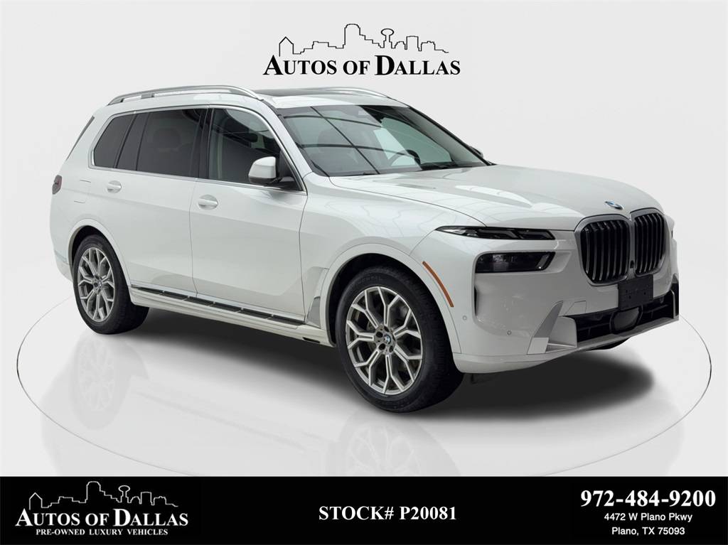 2023 BMW X7 40i — SUV — 45,048 mi — Plano, TX