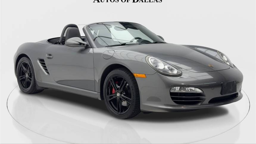 2011 Porsche Boxster Standard — Convertible — 70,510 mi — Plano, TX