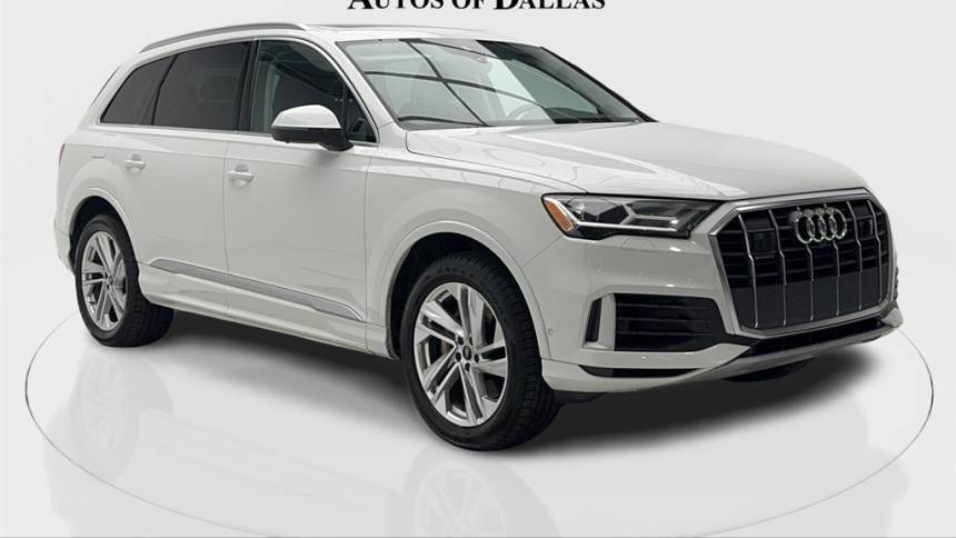2023 Audi Q7 Premium Plus — SUV — 38,796 mi — Plano, TX