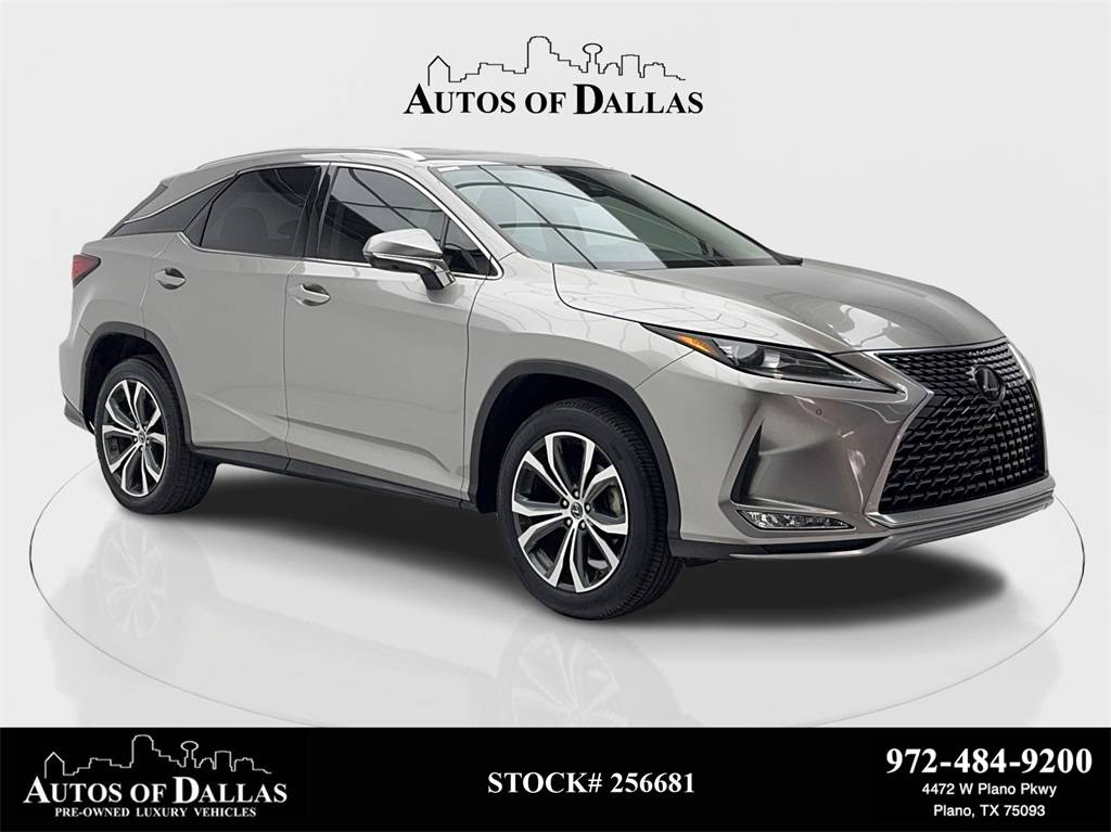 2022 Lexus RX RX 350 — SUV — 43,459 mi — Plano, TX