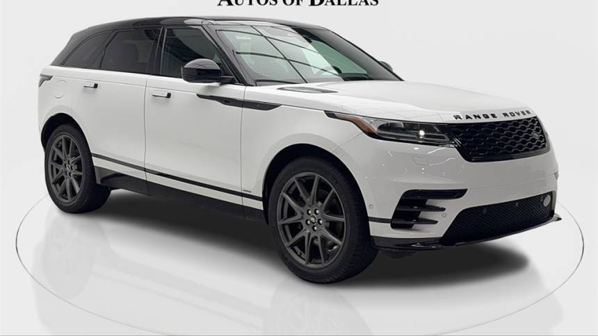 2021 Land Rover Range Rover Velar R-Dynamic S — SUV — 42,128 mi — Plano, TX