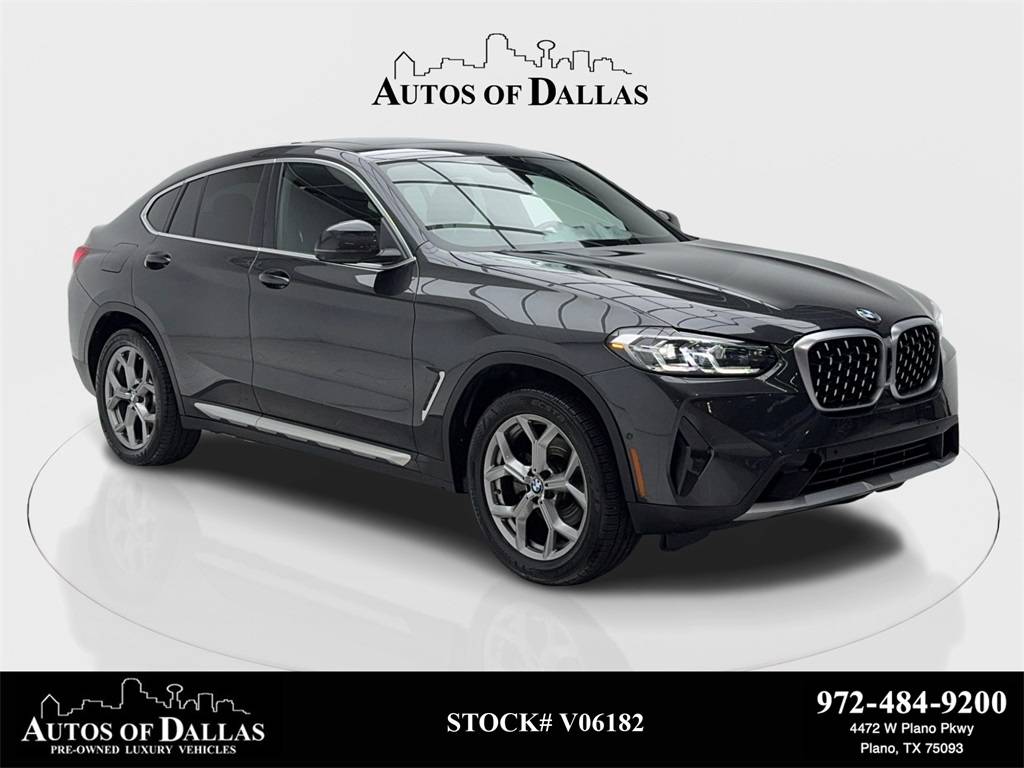 2024 BMW X4 30i — SUV — 29,844 mi — Plano, TX