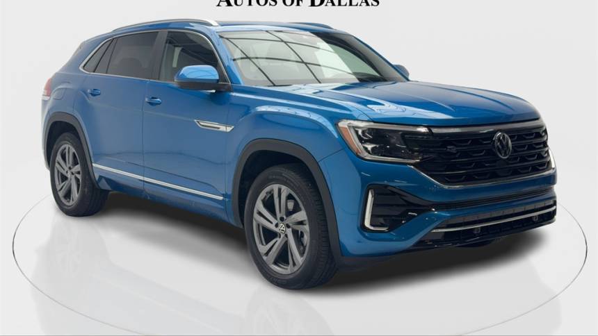 2024 Volkswagen Atlas Cross Sport SEL R-Line — SUV — 18,456 mi — Plano, TX