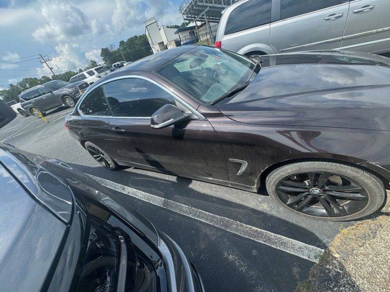 2016 BMW 4 Series 428i