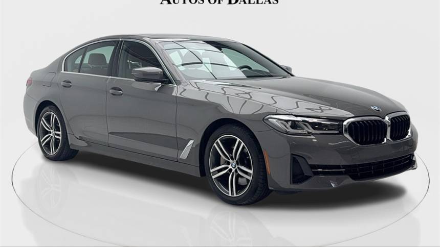 2022 BMW 5 Series 530i — Sedan — 33,458 mi — Plano, TX