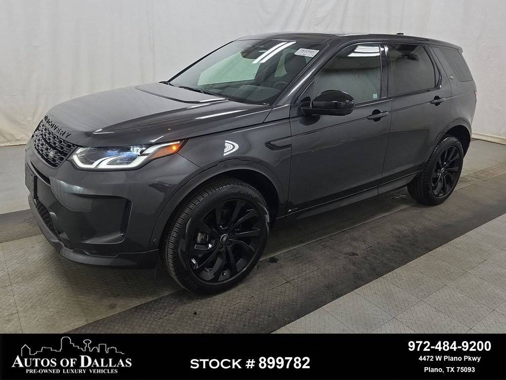 2021 Land Rover Discovery Sport SE R-Dynamic — SUV — 22,878 mi — Plano, TX