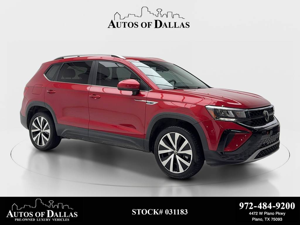 2022 Volkswagen Taos SE