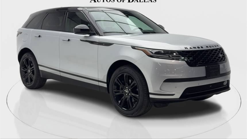 2022 Land Rover Range Rover Velar S — SUV — 27,682 mi — Plano, TX