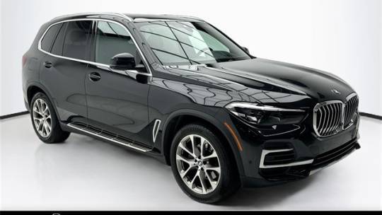 2022 BMW X5 40i — SUV — 44,309 mi — Plano, TX