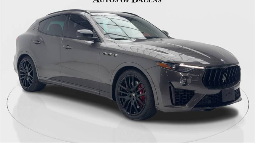 2021 Maserati Levante S — SUV — 32,111 mi — Plano, TX