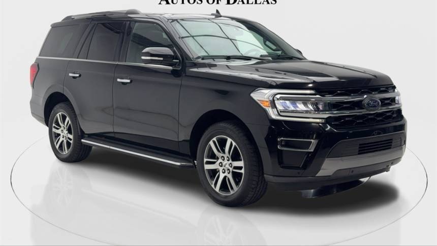 2023 Ford Expedition Limited — SUV — 27,903 mi — Plano, TX