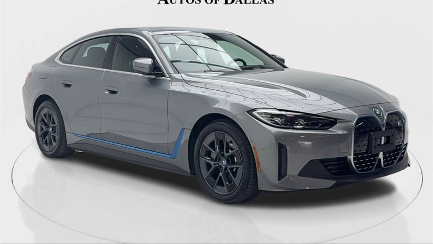2024 BMW i4 eDrive40 — Sedan — 15,920 mi — Plano, TX