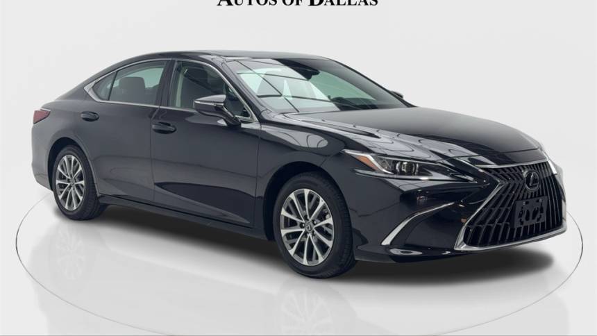 2024 Lexus ES ES 350 — Sedan — 10,184 mi — Plano, TX