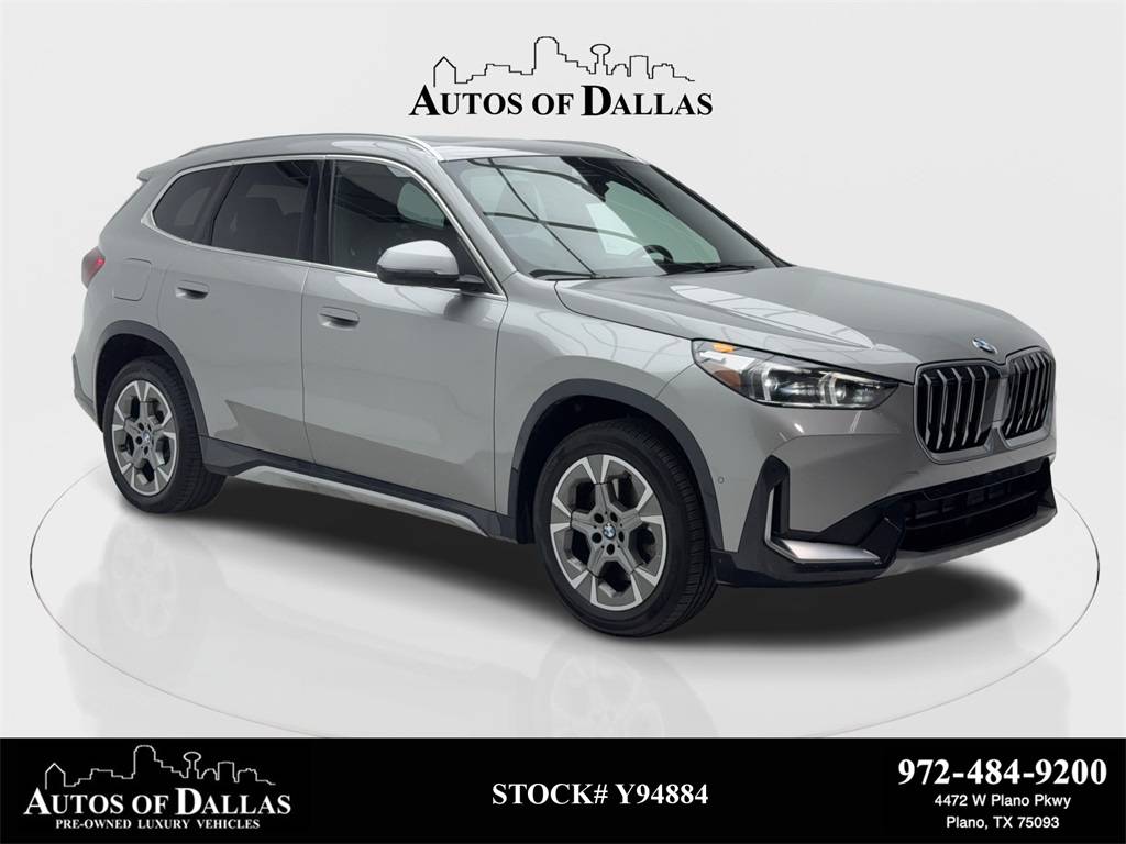 2024 BMW X1 28i — SUV — 30,926 mi — Plano, TX