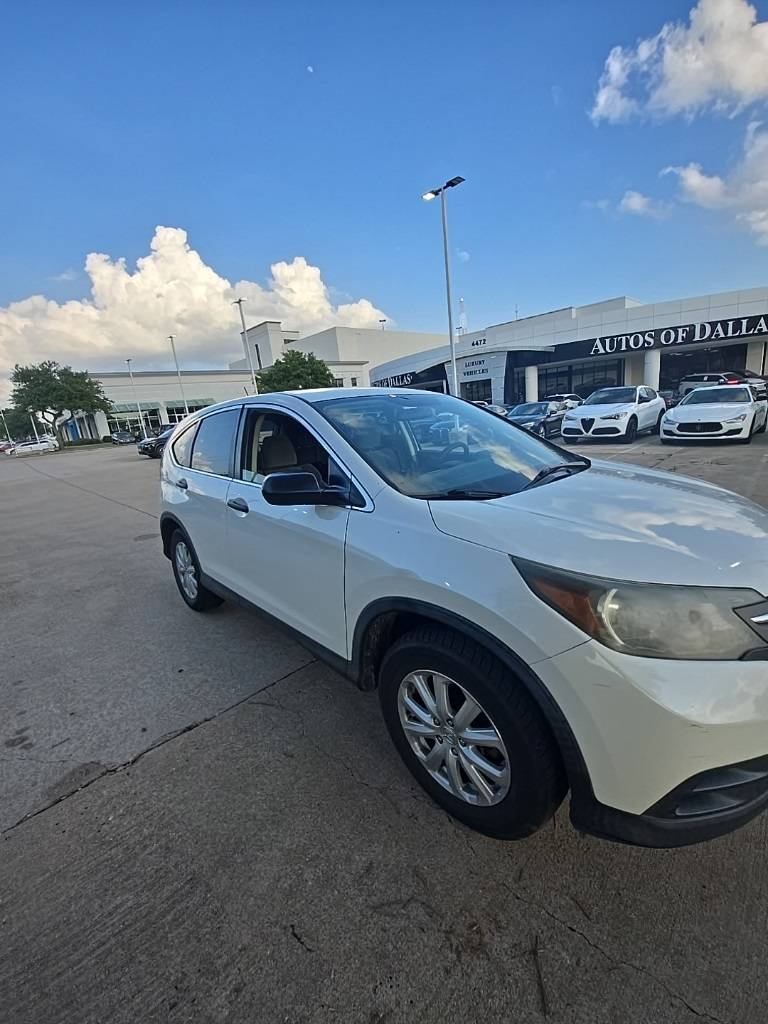 2014 Honda CR-V LX — SUV — 143,479 mi — Plano, TX