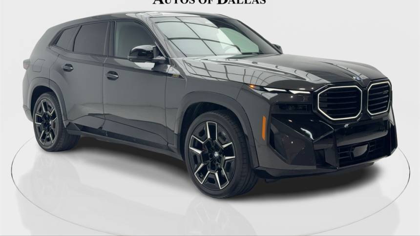 2024 BMW XM Standard — SUV — 9,926 mi — Plano, TX