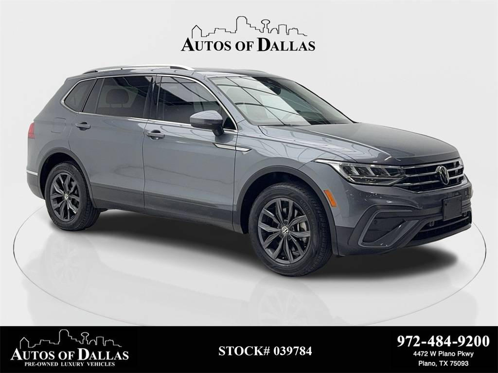2023 Volkswagen Tiguan SE — SUV — 36,654 mi — Plano, TX