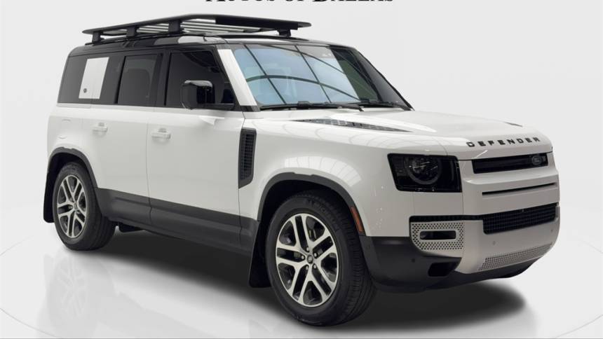 2021 Land Rover Defender S — SUV — 44,521 mi — Plano, TX