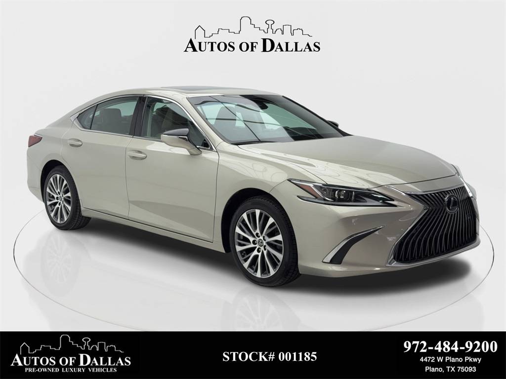 2021 Lexus ES ES 250 — Sedan — 47,660 mi — Plano, TX