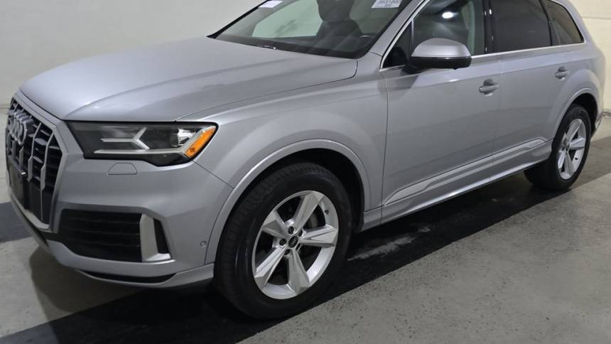 2022 Audi Q7 quattro Premium 45 TFSI