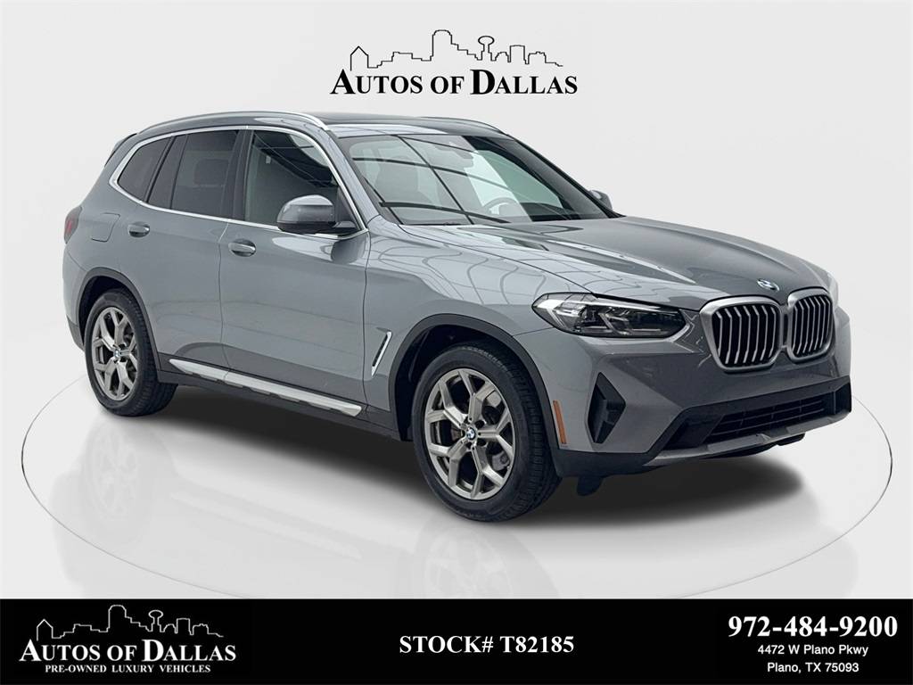 2024 BMW X3 30i — SUV — 42,065 mi — Plano, TX