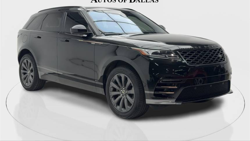 2018 Land Rover Range Rover Velar R-Dynamic SE — SUV — 76,271 mi — Plano, TX