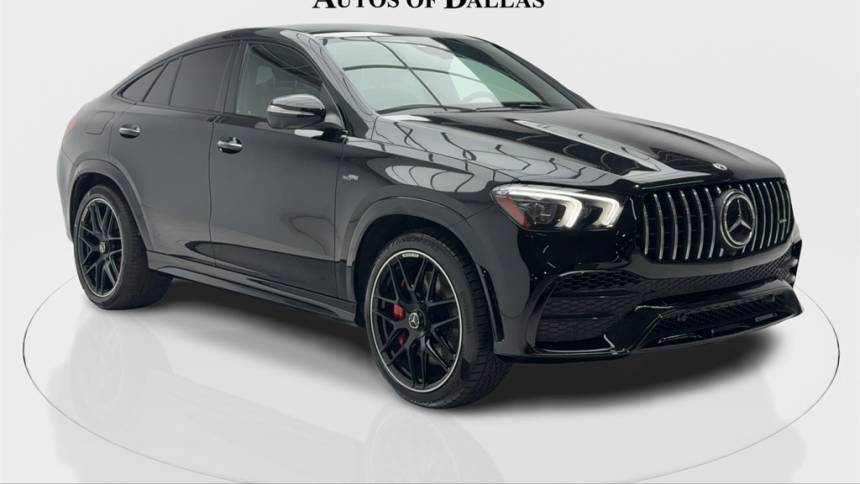 2023 Mercedes-Benz GLE AMG GLE 53 — SUV — 45,832 mi — Plano, TX