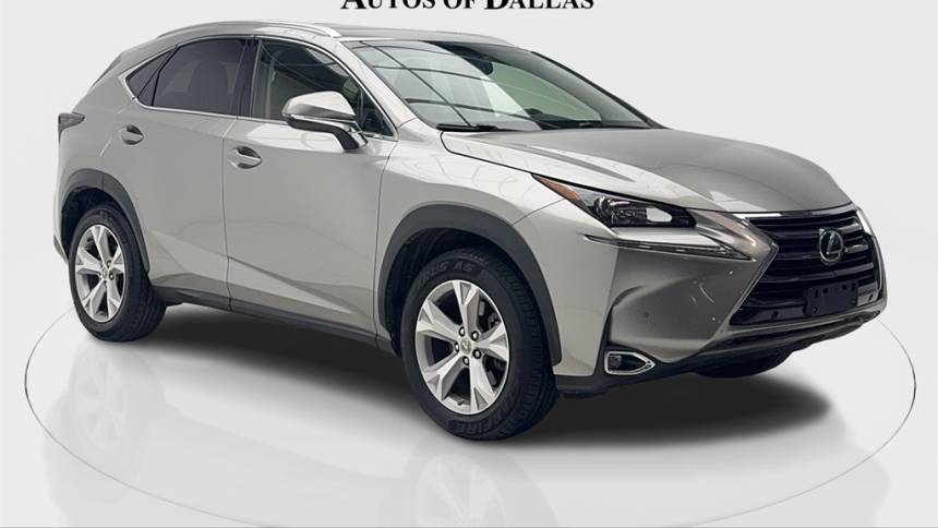 2017 Lexus NX NX Turbo — SUV — 95,790 mi — Plano, TX