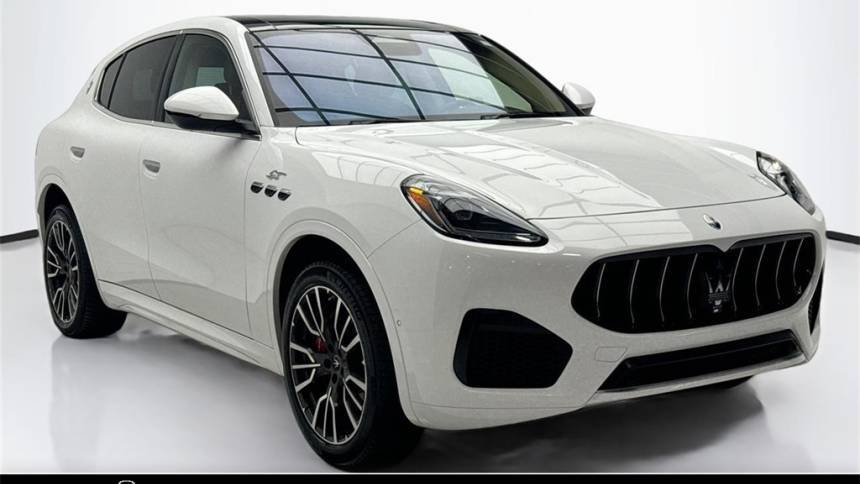 2023 Maserati Grecale GT — SUV — 41,505 mi — Plano, TX