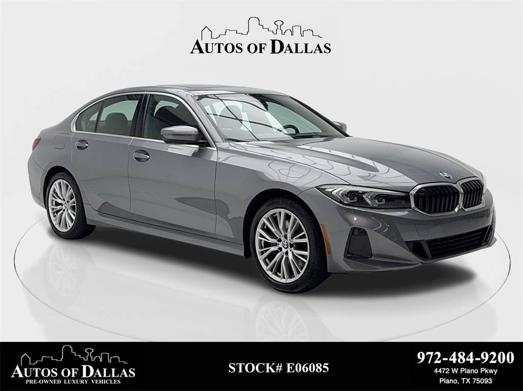 2024 BMW 3 Series 330i — Sedan — 37,835 mi — Plano, TX