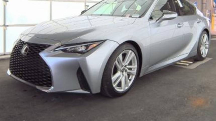 2023 Lexus IS IS 300 — Sedan — 18,885 mi — Plano, TX