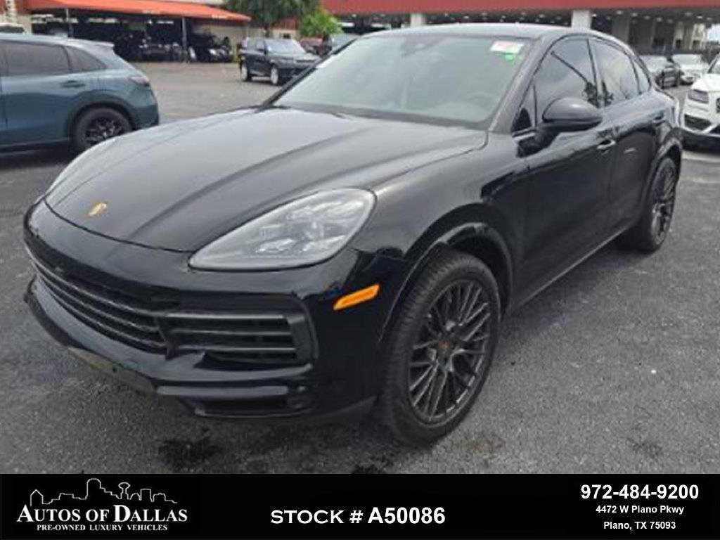 2022 Porsche Cayenne Platinum Edition