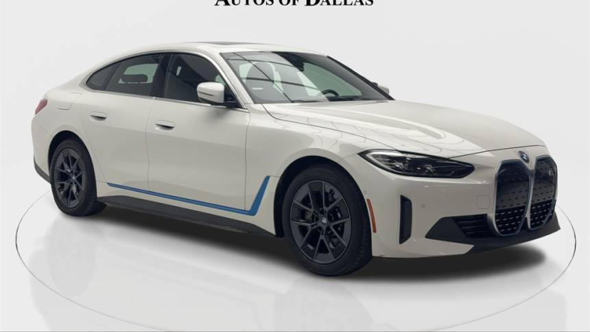 2024 BMW i4 eDrive40 — Sedan — 12,241 mi — Plano, TX