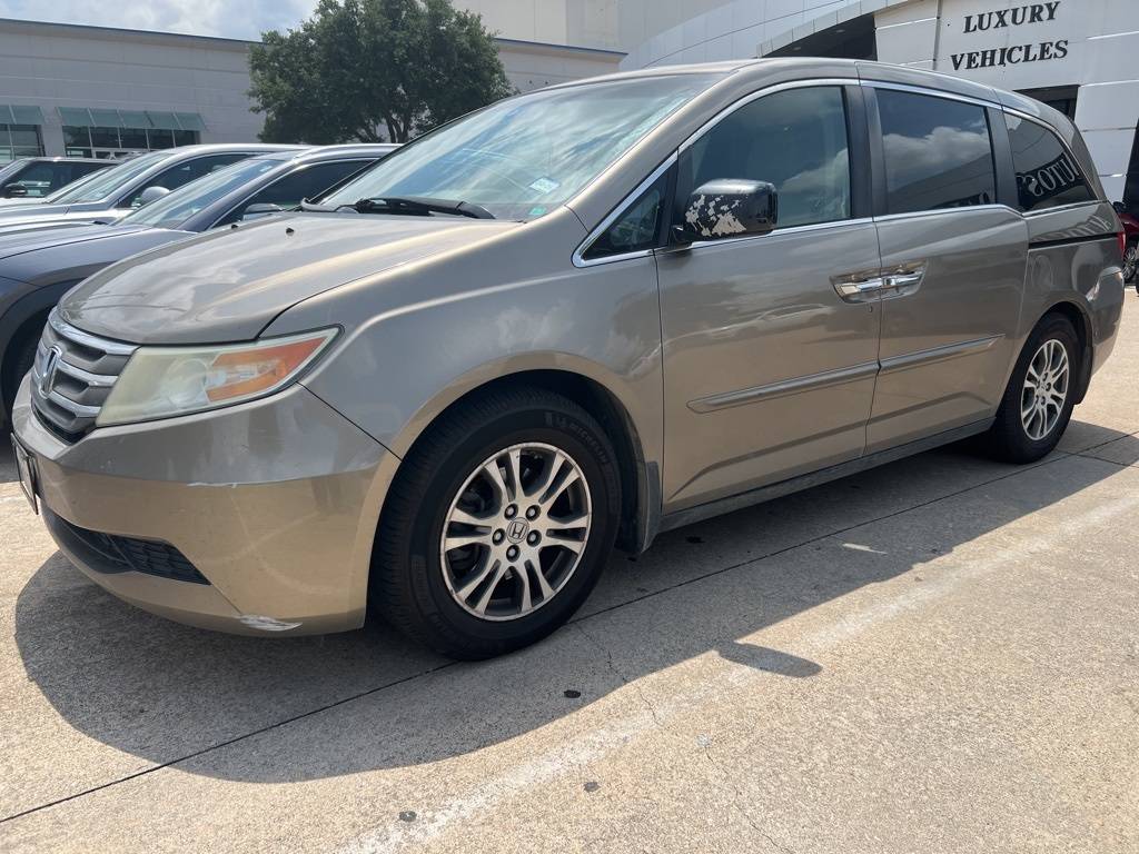 2013 Honda Odyssey EX-L — Minivan — 198,042 mi — Plano, TX