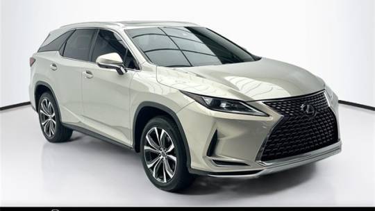 2021 Lexus RX RX 350L — SUV — 45,637 mi — Plano, TX