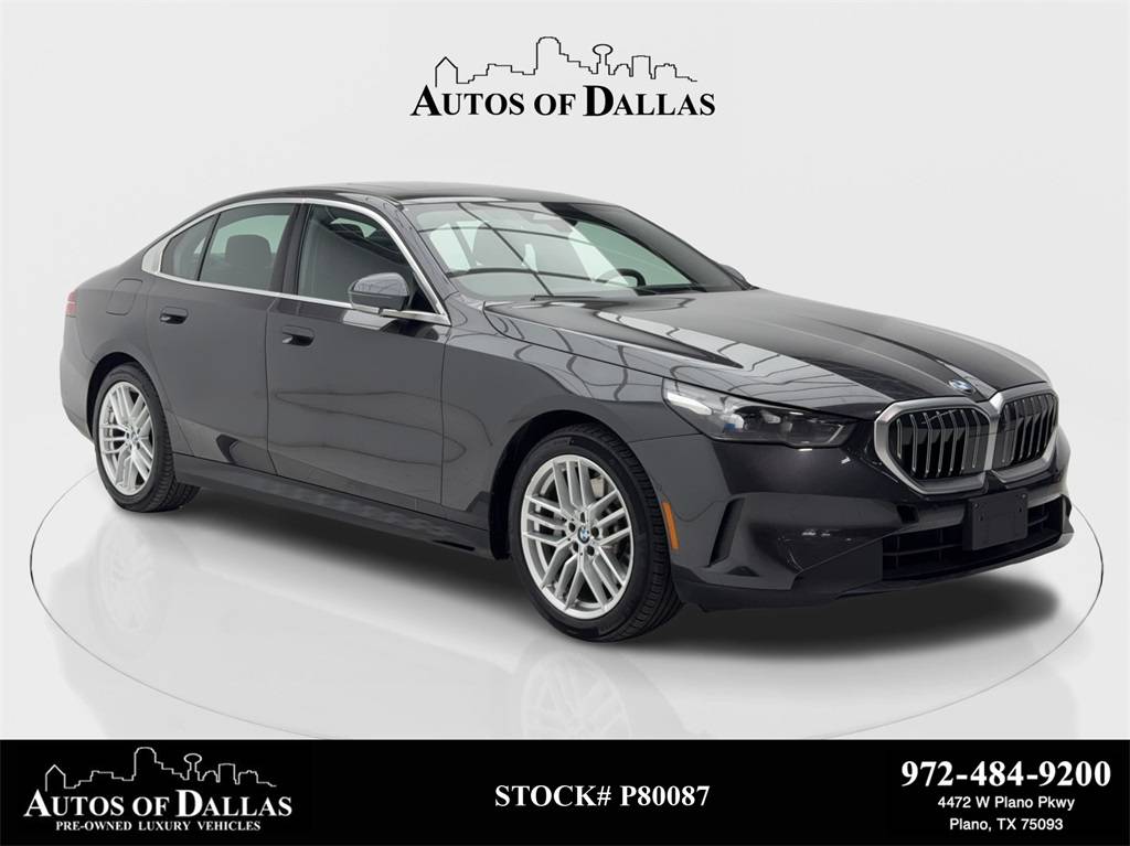 2024 BMW 5 Series 530i — Sedan — 32,943 mi — Plano, TX