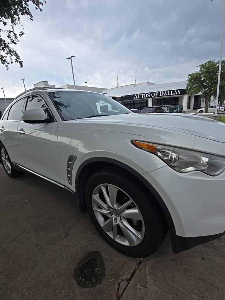 2012 INFINITI FX FX35 — SUV — 166,056 mi — Plano, TX